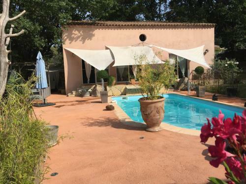 Villa Santa Giulia Provence
