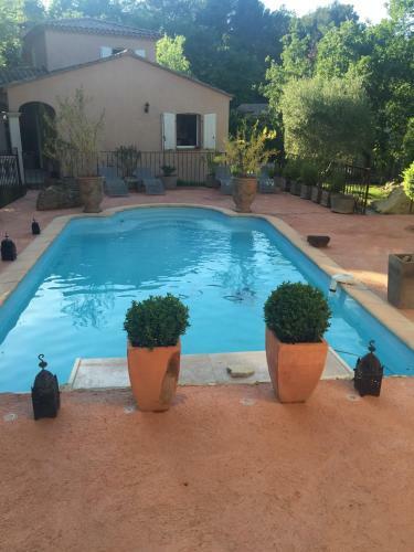 Villa Santa Giulia Provence