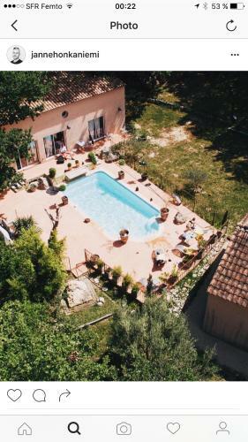 Villa Santa Giulia Provence