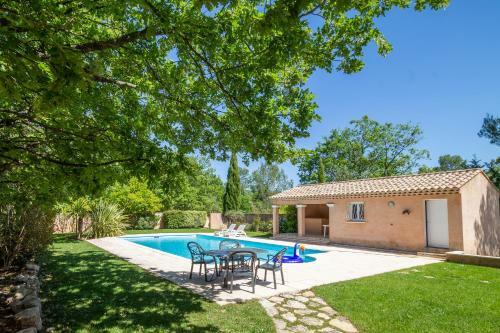 Villa La Miquelette