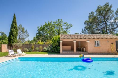 Villa La Miquelette