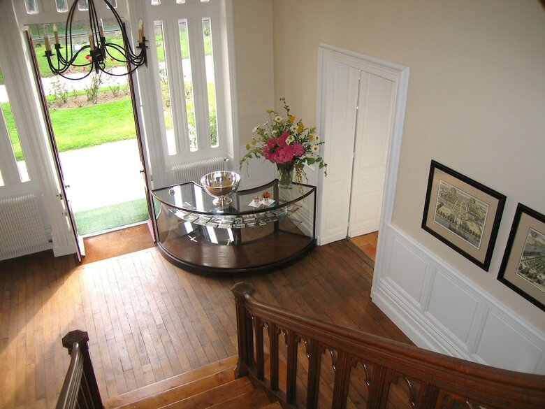 Bed & Breakfast Chateau Valcreuse