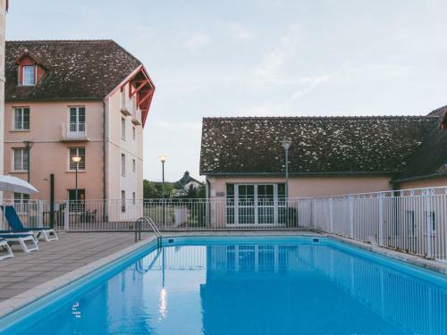 Apartamento R�sidence La Roche Posay 2