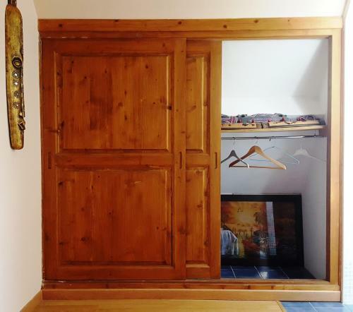 Bed & Breakfast Apakabar Homestay