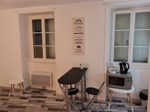 Apartamento Studio City La Rochelle