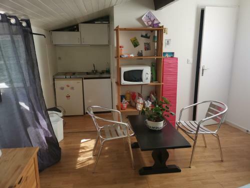 Apartamento Studio City La Rochelle