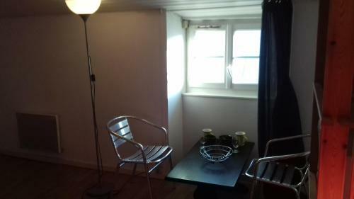 Apartamento Studio City La Rochelle