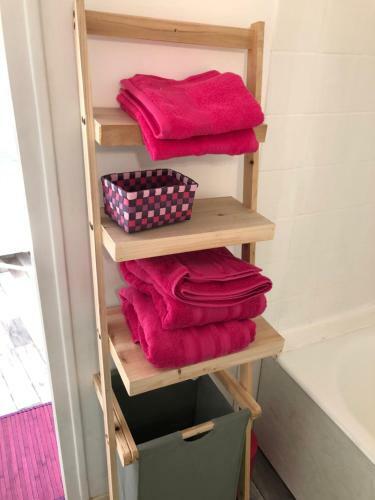 Apartamento Studio City La Rochelle