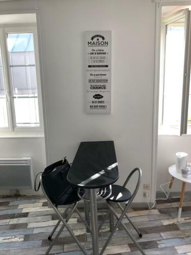 Apartamento Studio City La Rochelle