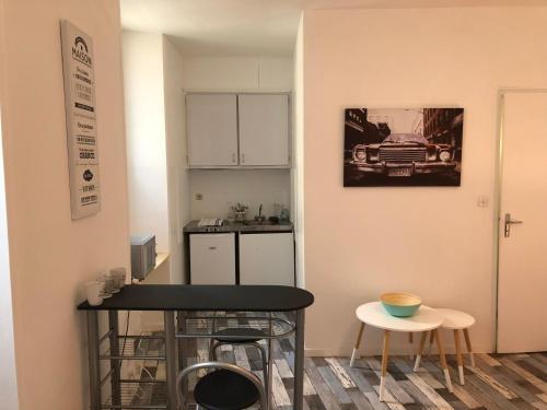 Apartamento Studio City La Rochelle