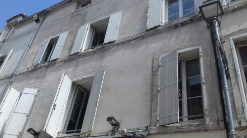 Apartamento Studio City La Rochelle