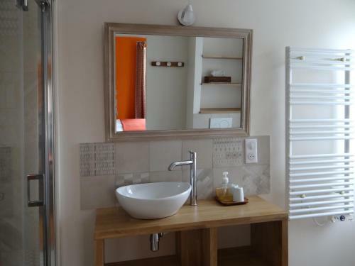 Bed & Breakfast Le Clos Bleu-la Rochelle