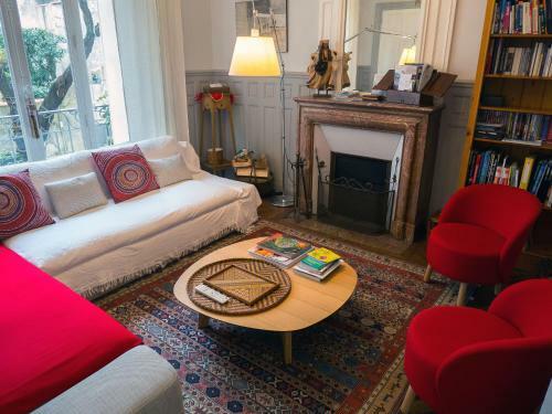 Bed & Breakfast Le Clos Bleu-la Rochelle
