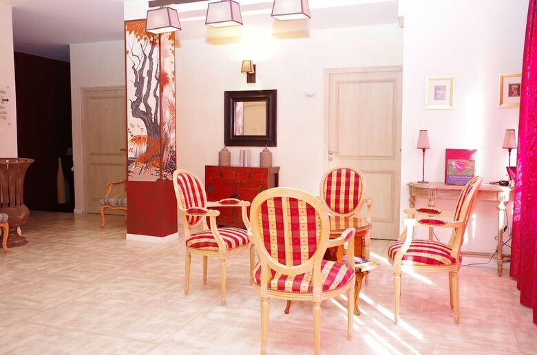 Hotel de La Fossette