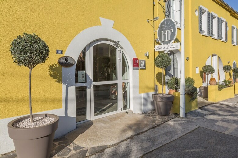 Hotel de La Fossette