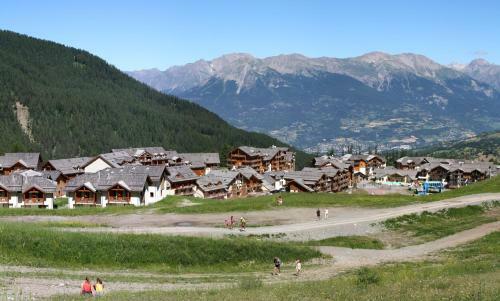 Apartamento Ecrin Des Orres By Infini Mountain