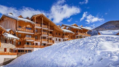 Apartamento Ecrin Des Orres By Infini Mountain