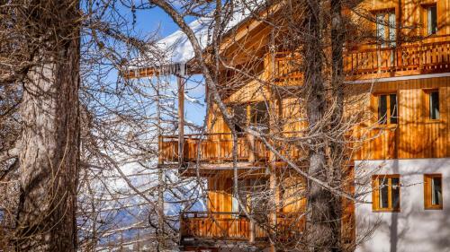 Apartamento Ecrin Des Orres By Infini Mountain