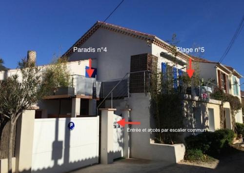Apartamento Saint Clair Plage * Plage N�5