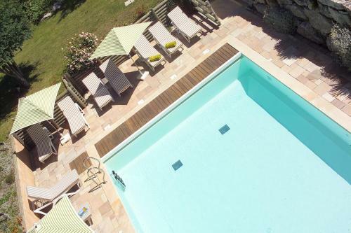 Hotel Alliey & Spa Piscine