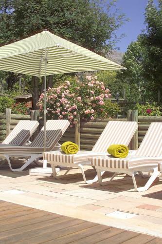 Hotel Alliey & Spa Piscine