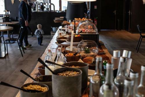 Hotel H�tel Restaurant Le Mon�tier