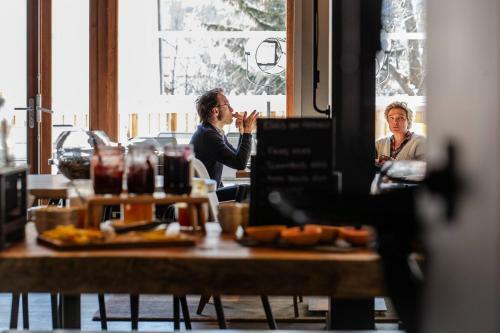 Hotel H�tel Restaurant Le Mon�tier