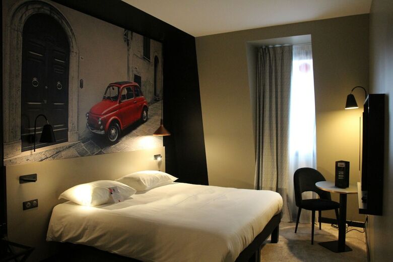 Hotel Ibis Le Mans Centre Gare Nord
