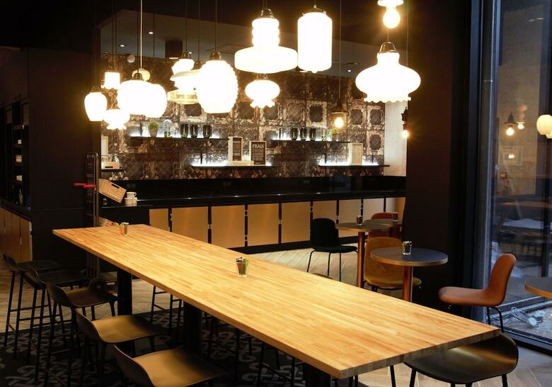 Hotel Ibis Le Mans Centre Gare Nord