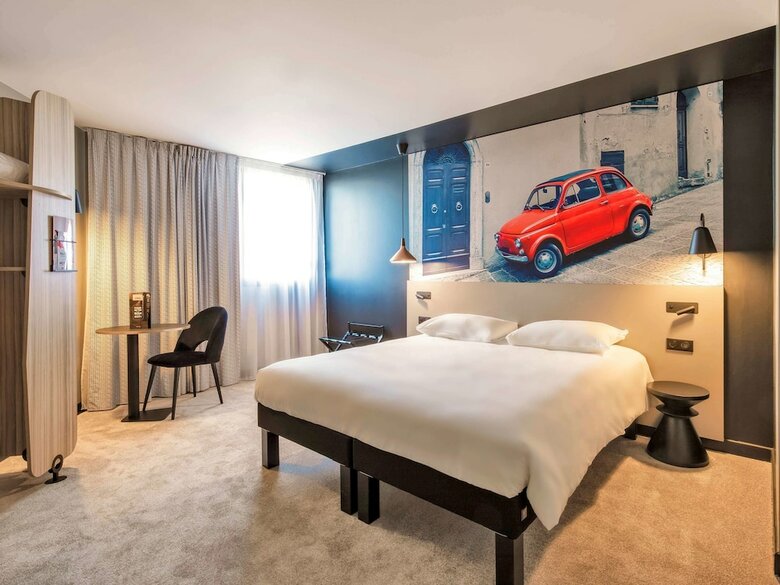 Hotel Ibis Le Mans Centre Gare Nord