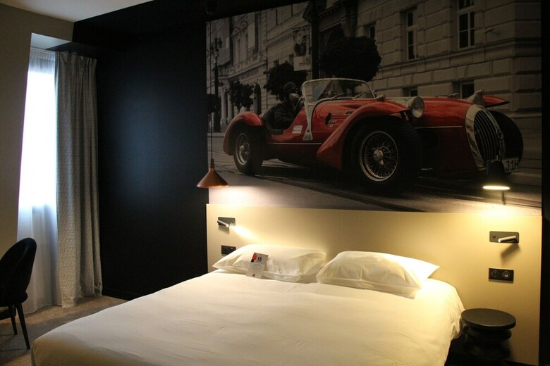 Hotel Ibis Le Mans Centre Gare Nord