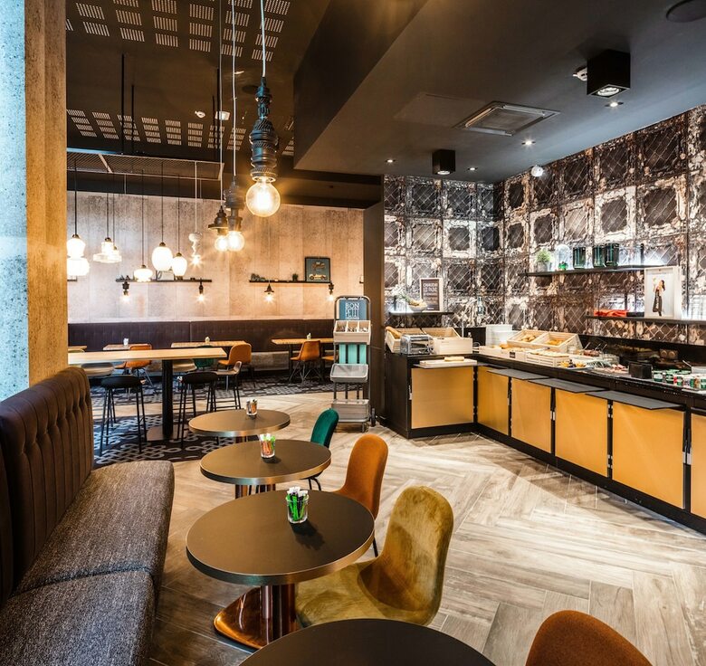 Hotel Ibis Le Mans Centre Gare Nord