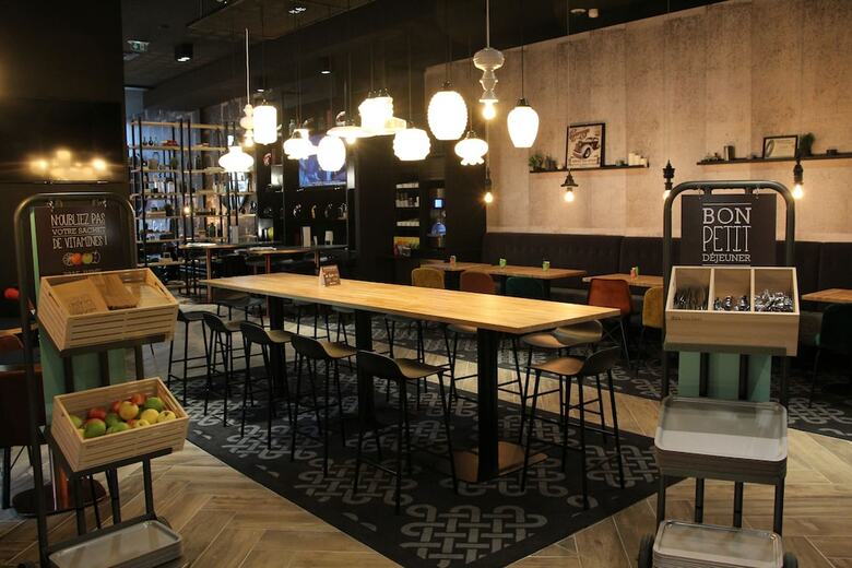 Hotel Ibis Le Mans Centre Gare Nord