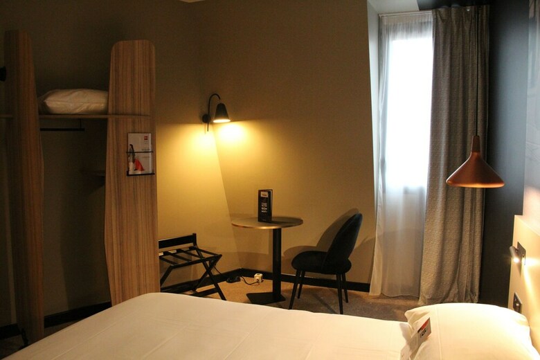Hotel Ibis Le Mans Centre Gare Nord