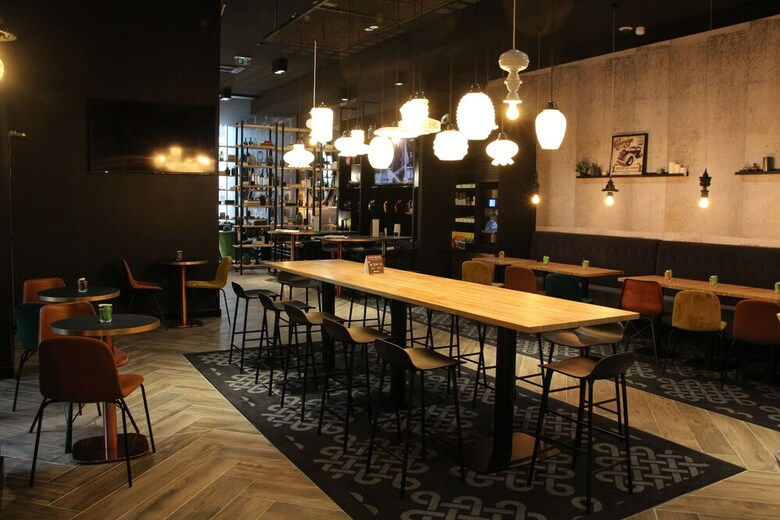Hotel Ibis Le Mans Centre Gare Nord