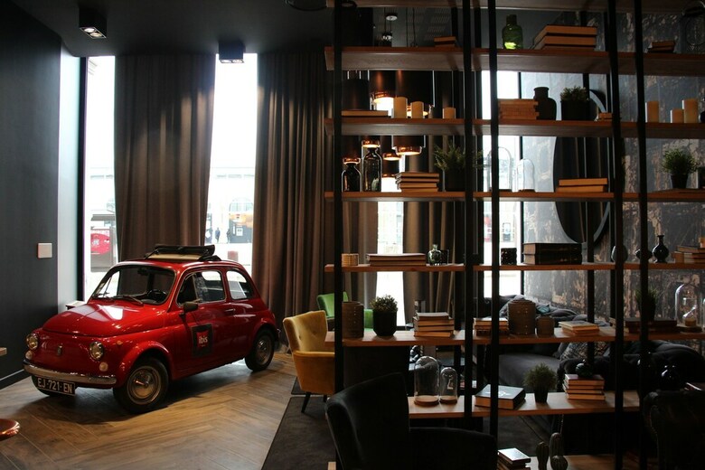 Hotel Ibis Le Mans Centre Gare Nord