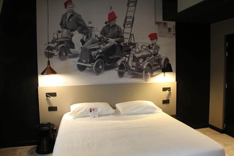 Hotel Ibis Le Mans Centre Gare Nord
