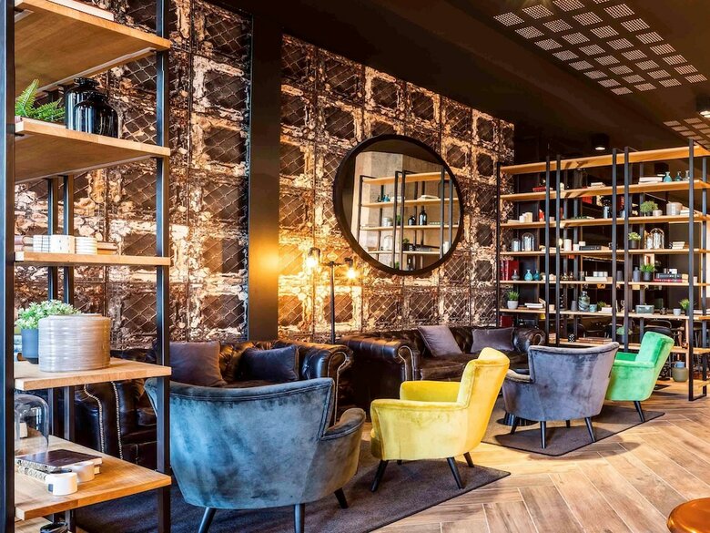 Hotel Ibis Le Mans Centre Gare Nord