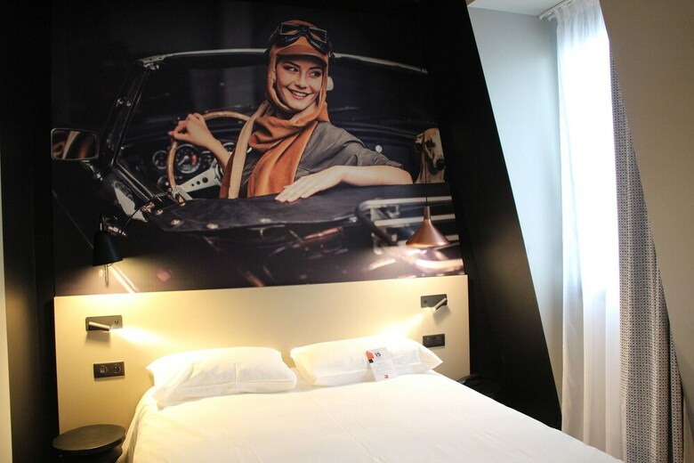 Hotel Ibis Le Mans Centre Gare Nord