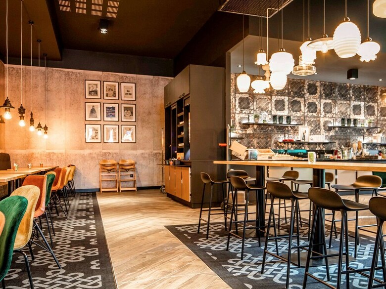 Hotel Ibis Le Mans Centre Gare Nord