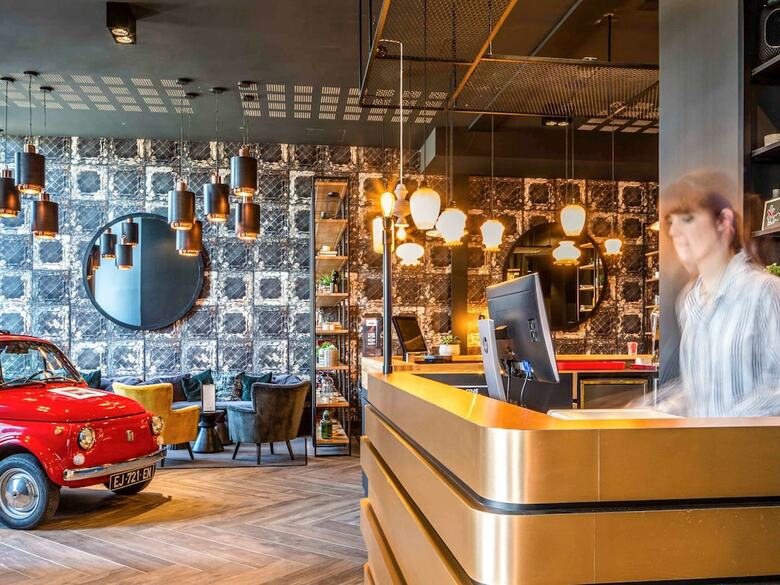 Hotel Ibis Le Mans Centre Gare Nord