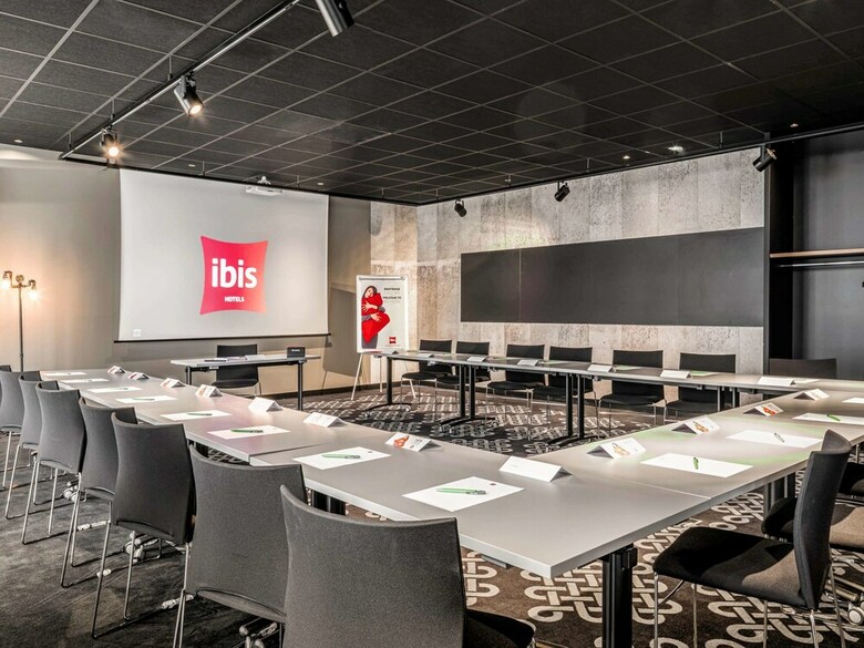 Hotel Ibis Le Mans Centre Gare Nord