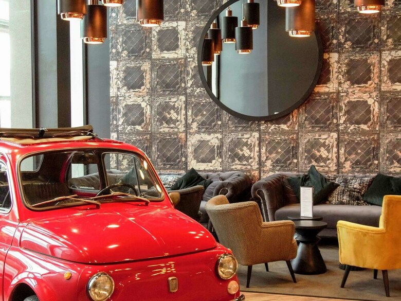 Hotel Ibis Le Mans Centre Gare Nord