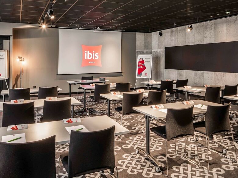 Hotel Ibis Le Mans Centre Gare Nord