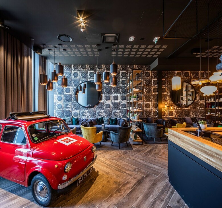 Hotel Ibis Le Mans Centre Gare Nord