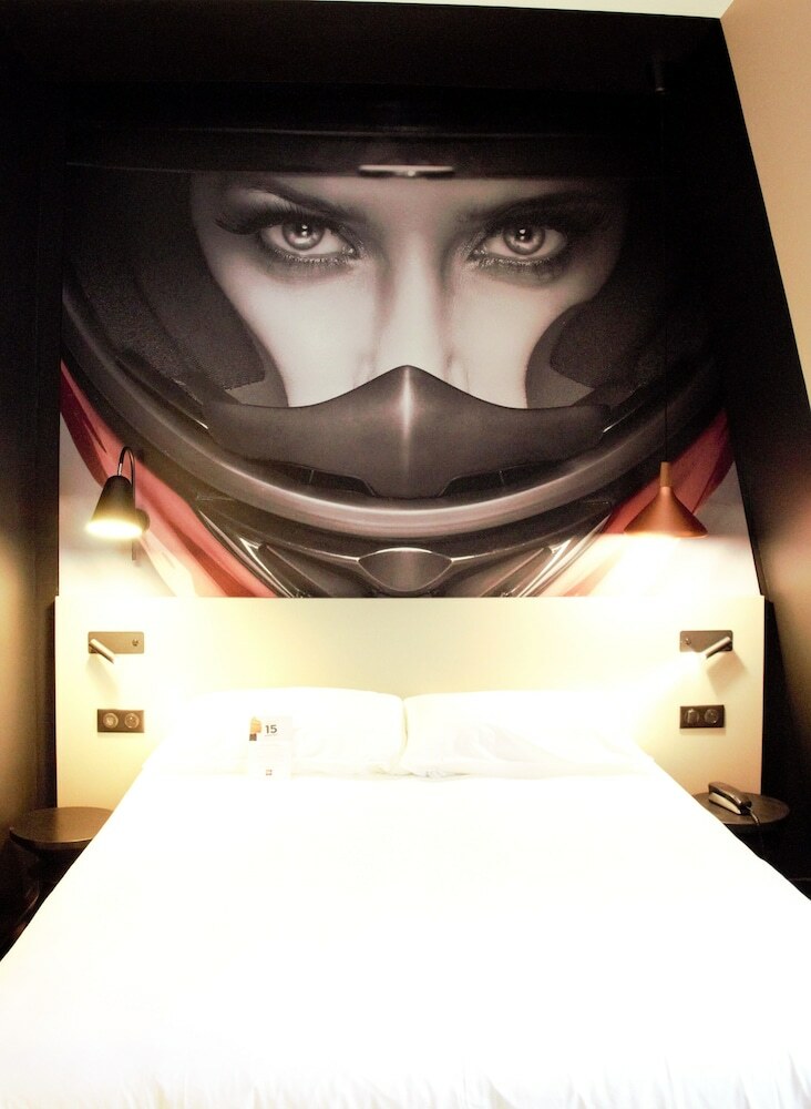 Hotel Ibis Le Mans Centre Gare Nord