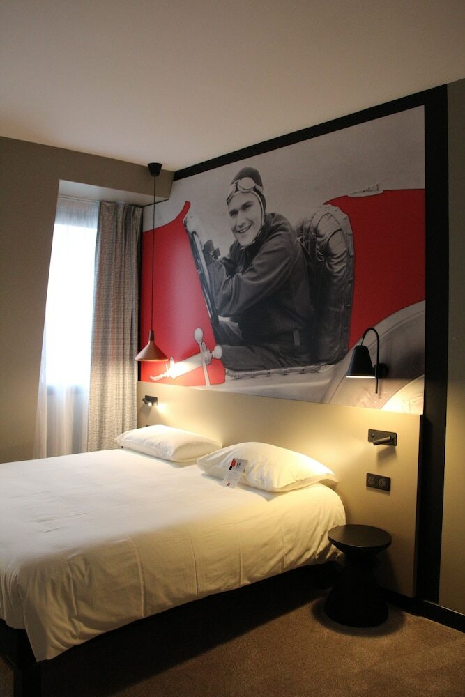 Hotel Ibis Le Mans Centre Gare Nord