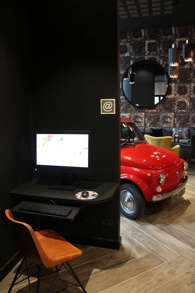 Hotel Ibis Le Mans Centre Gare Nord
