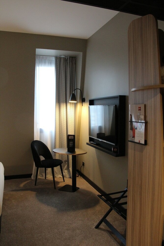Hotel Ibis Le Mans Centre Gare Nord