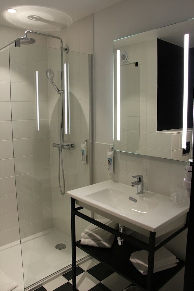 Hotel Ibis Le Mans Centre Gare Nord